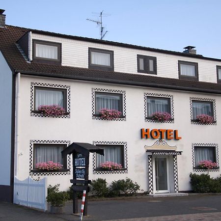 Hotel Koelner Hof Refrath Bergisch Gladbach Exterior photo