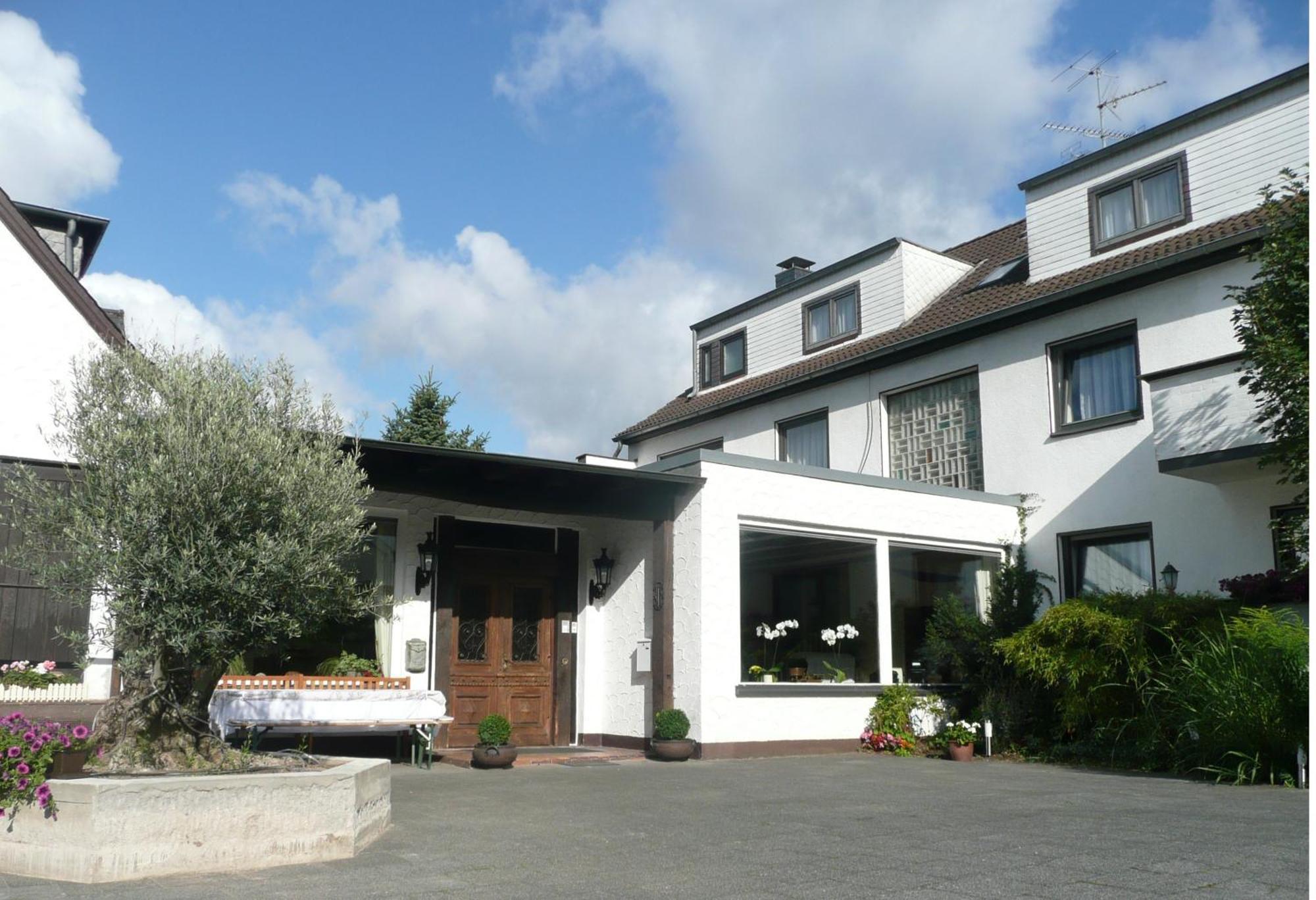 Hotel Koelner Hof Refrath Bergisch Gladbach Exterior photo