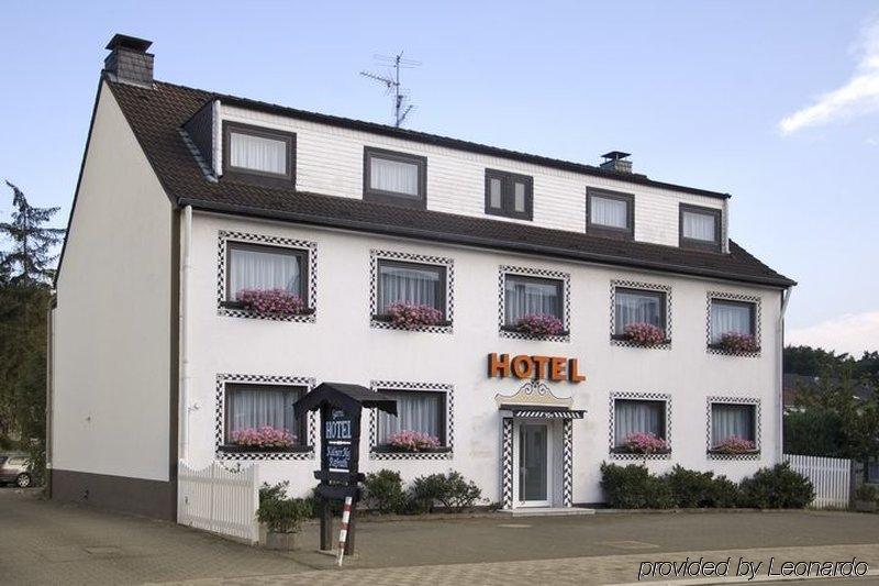 Hotel Koelner Hof Refrath Bergisch Gladbach Exterior photo