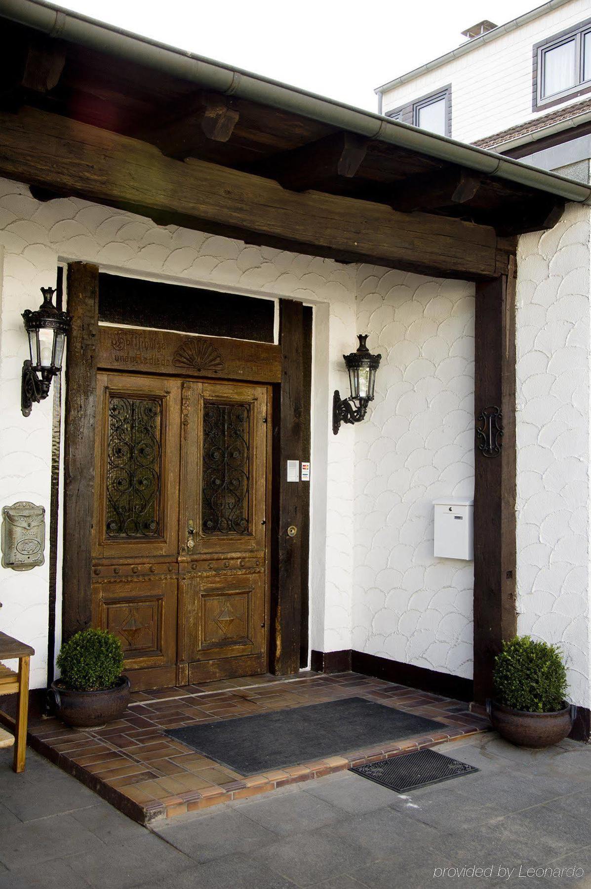 Hotel Koelner Hof Refrath Bergisch Gladbach Exterior photo
