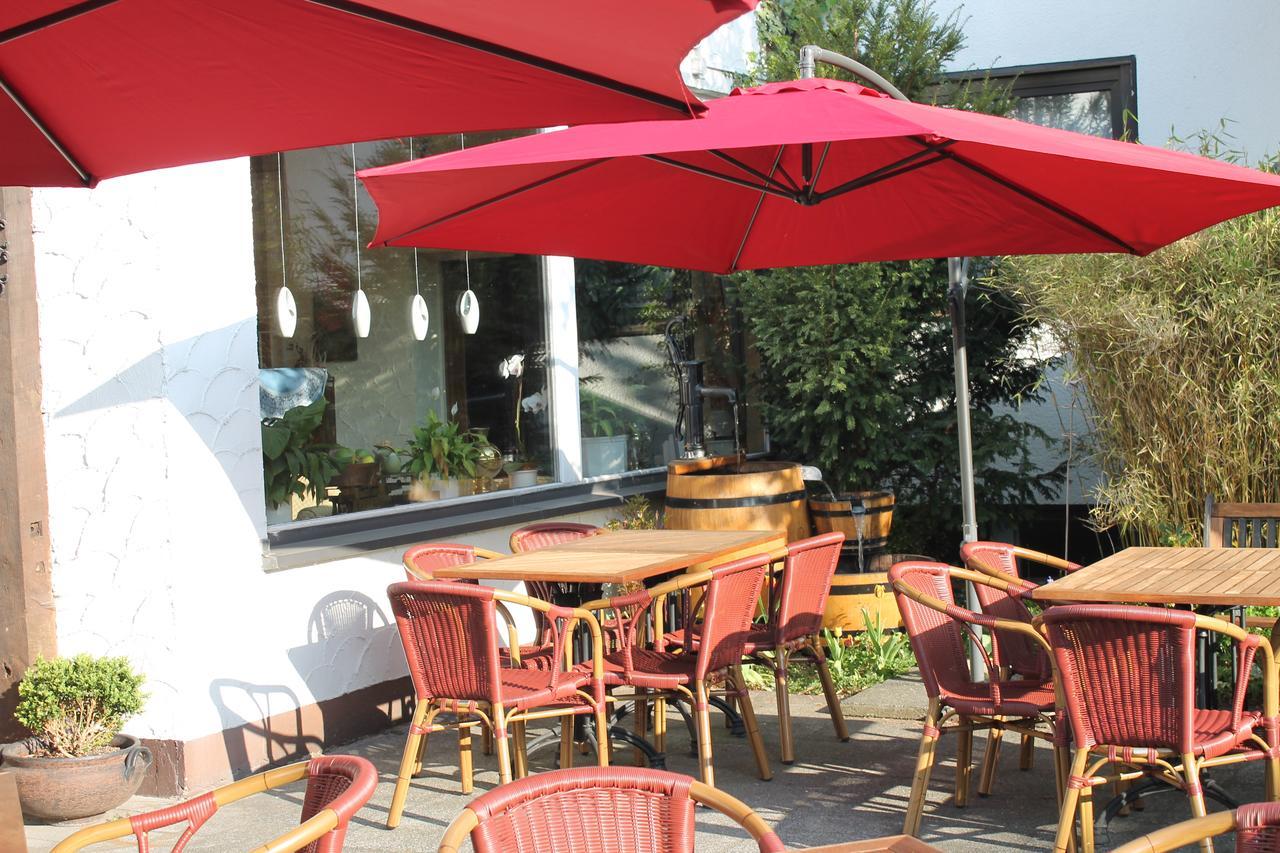 Hotel Koelner Hof Refrath Bergisch Gladbach Exterior photo