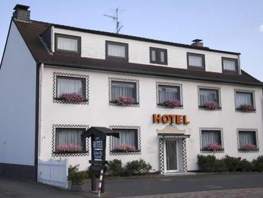 Hotel Koelner Hof Refrath Bergisch Gladbach Exterior photo